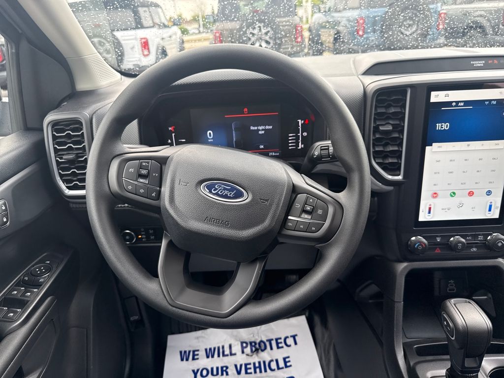2025 Ford Ranger XL photo 13