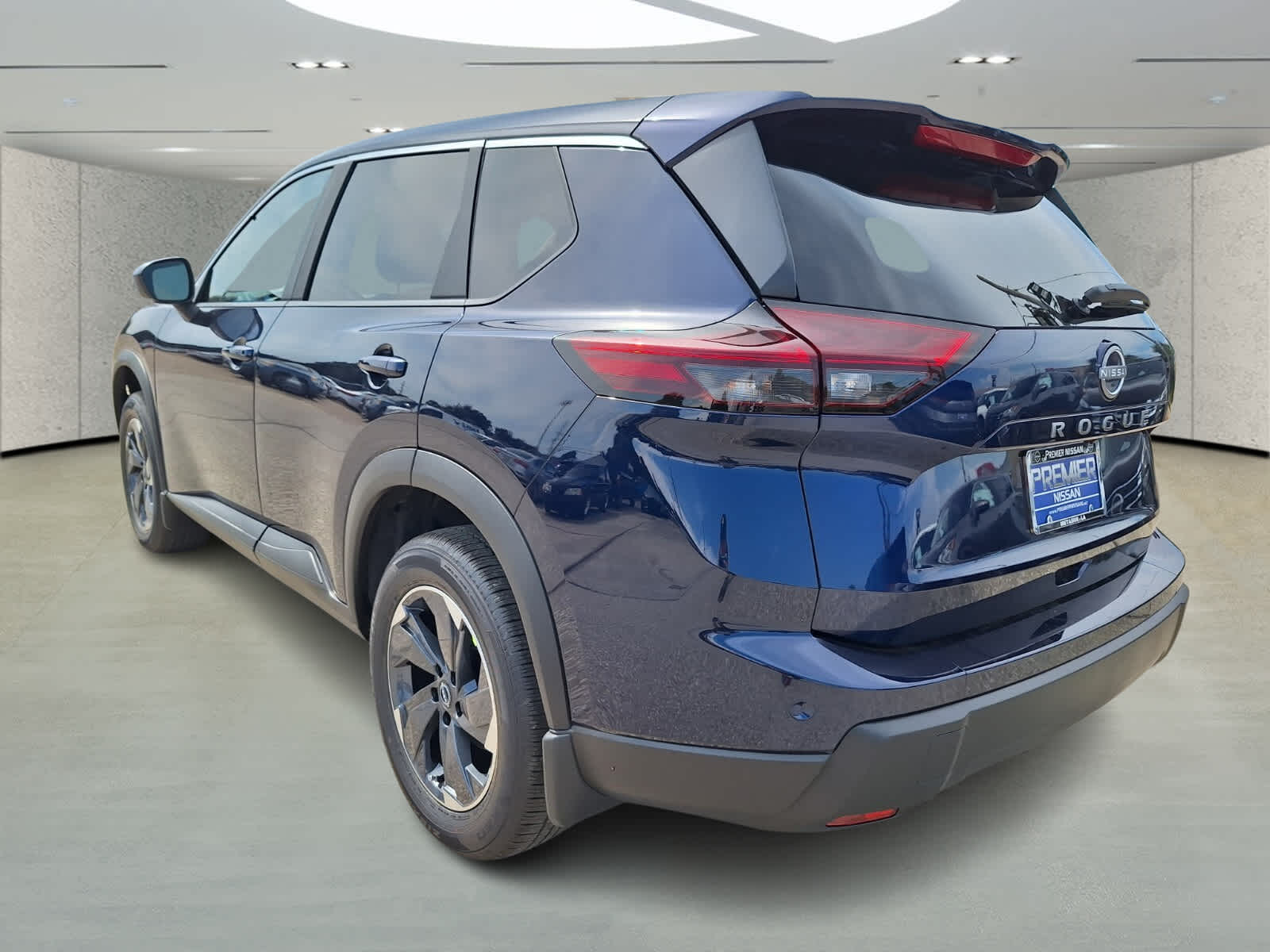 2026 Nissan Rogue SV photo 3