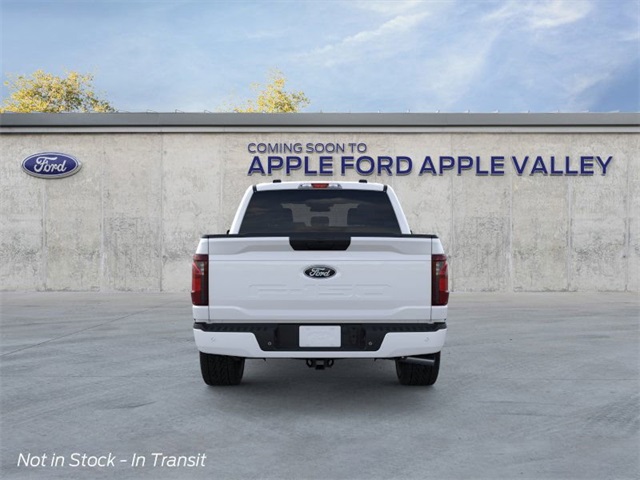2025 Ford F-150 STX photo 3