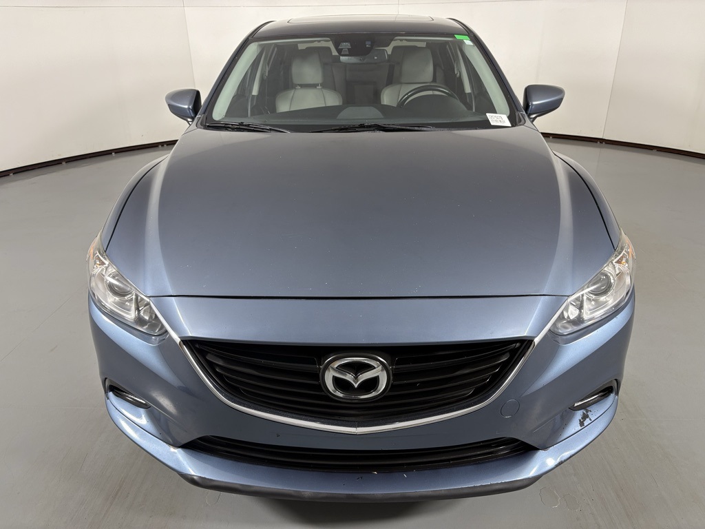 2015 Mazda Mazda6 Touring photo 3