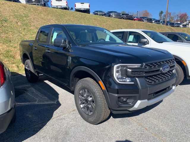 2025 Ford Ranger XLT photo 2