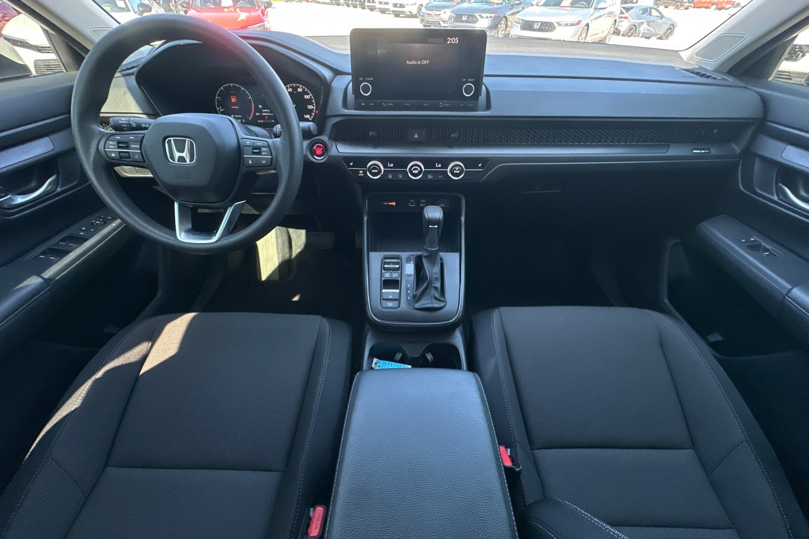 2023 Honda CR-V EX photo 12