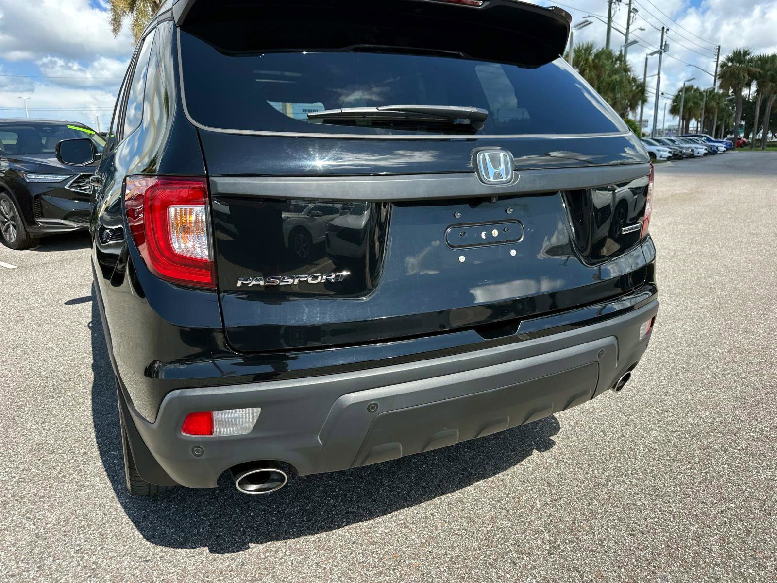 2019 Honda Passport Touring photo 9