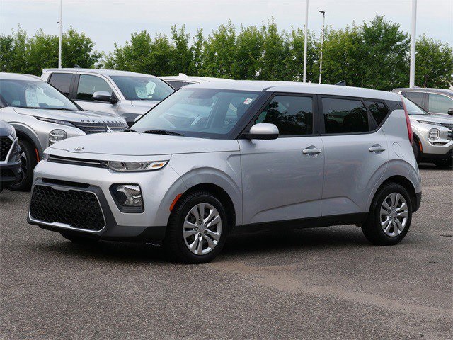2020 Kia Soul LX photo 3