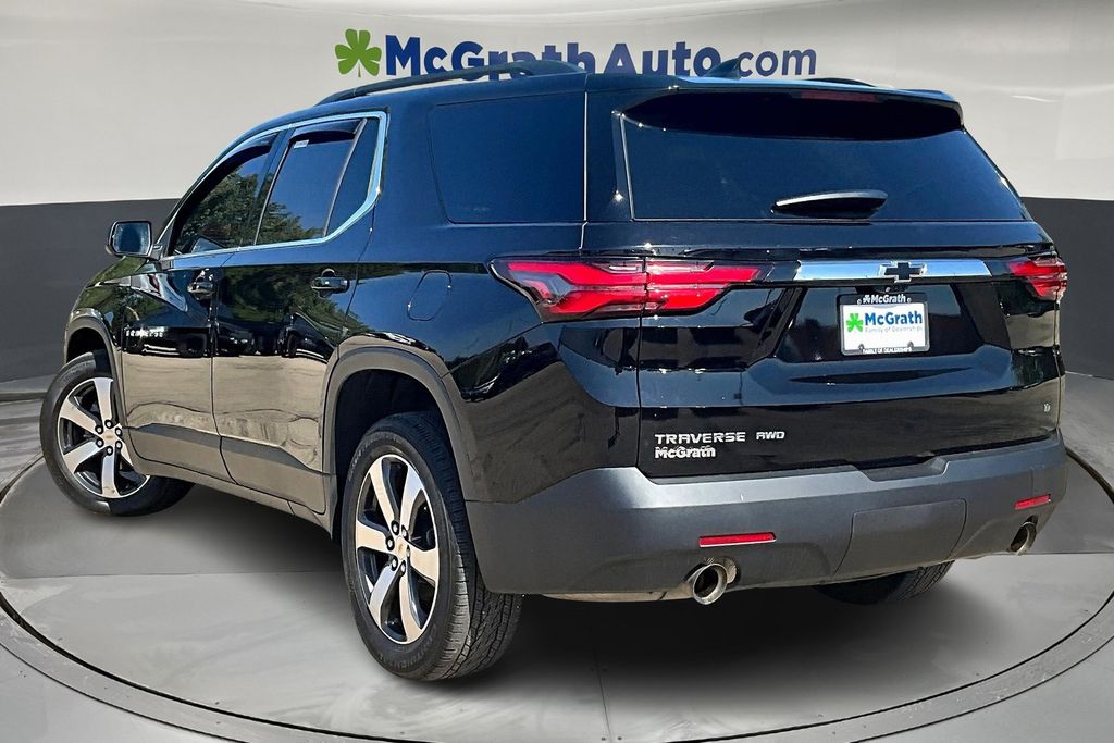 2023 Chevrolet Traverse Leather photo 3