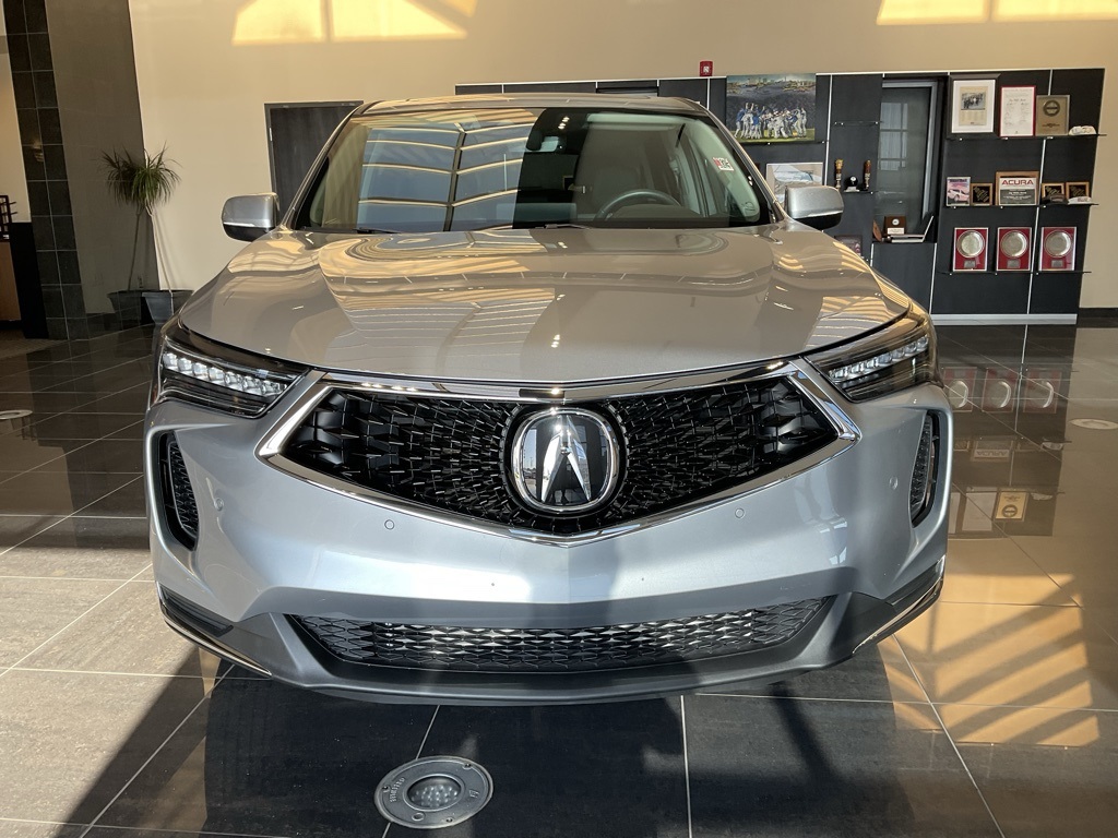 Used 2024 Acura RDX Technology Package with VIN 5J8TC2H5XRL035092 for sale in Kansas City
