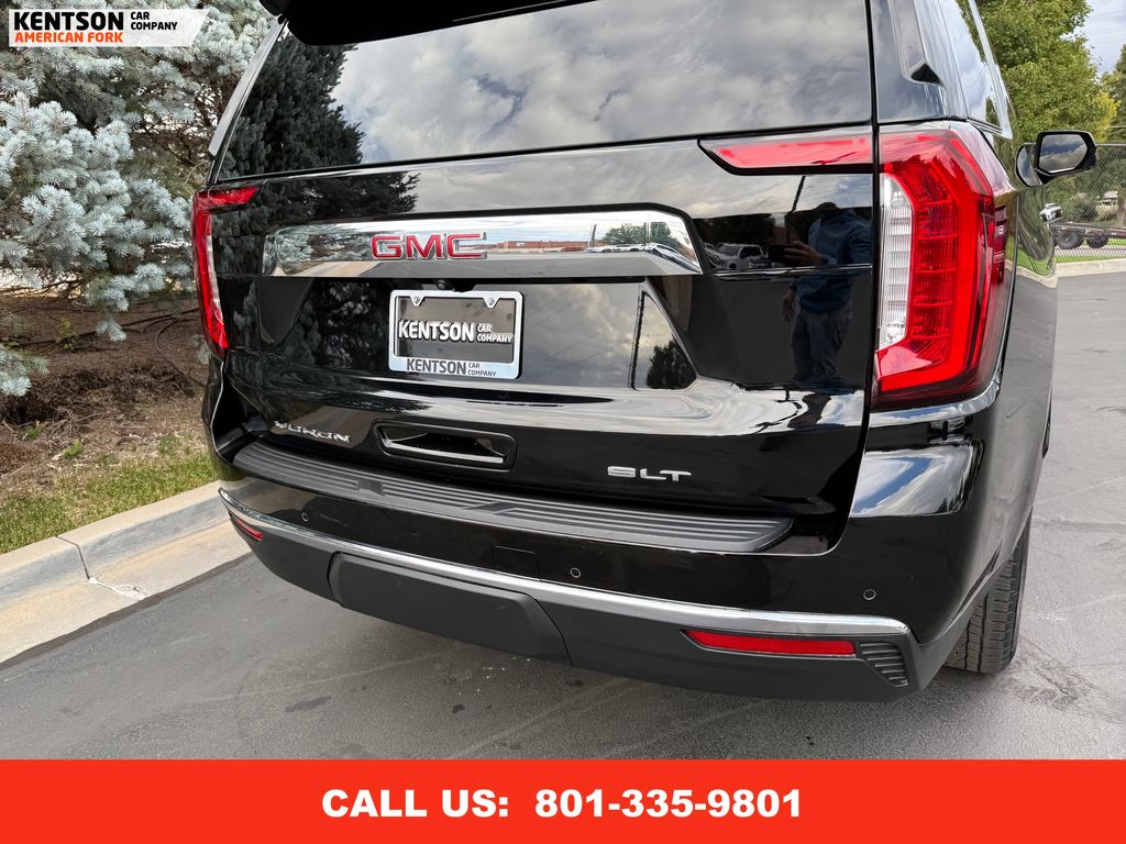 2024 Gmc Yukon SLT photo 38