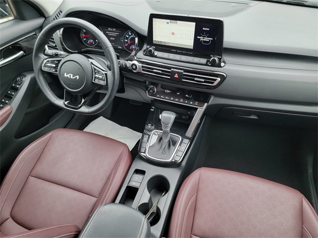 2023 Kia Seltos SX photo 31