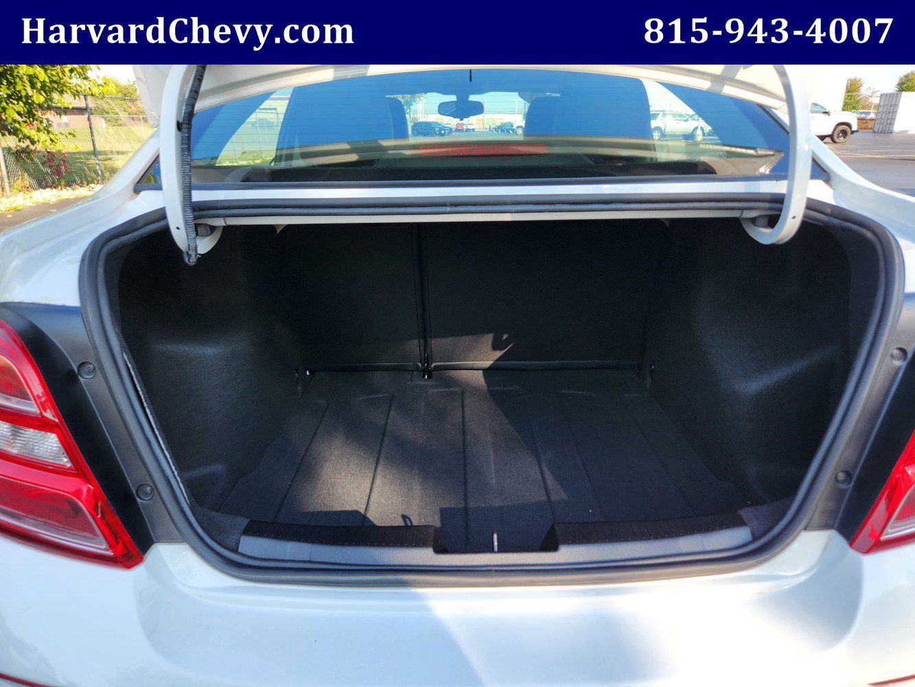 2020 Chevrolet Sonic LS photo 26