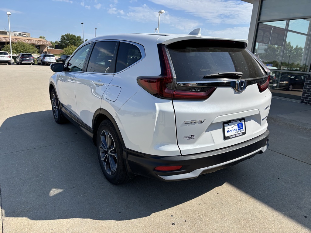 2022 Honda CR-V Hybrid EX-L photo 6