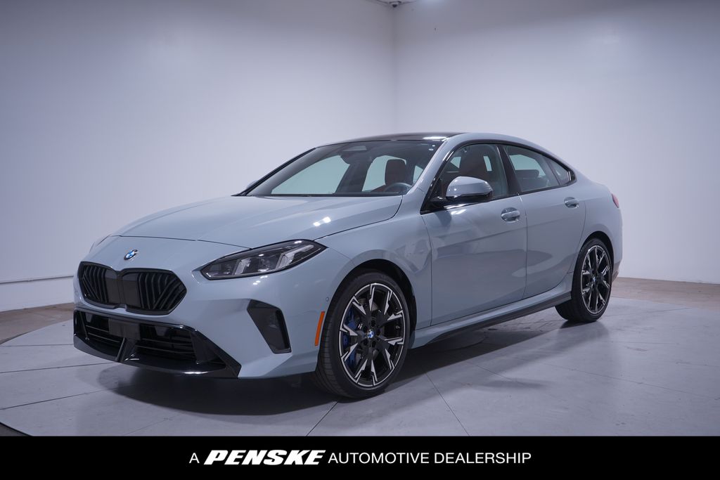 2026 BMW 2 Series 228's photo