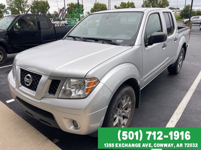 2020 Nissan Frontier SV photo 2