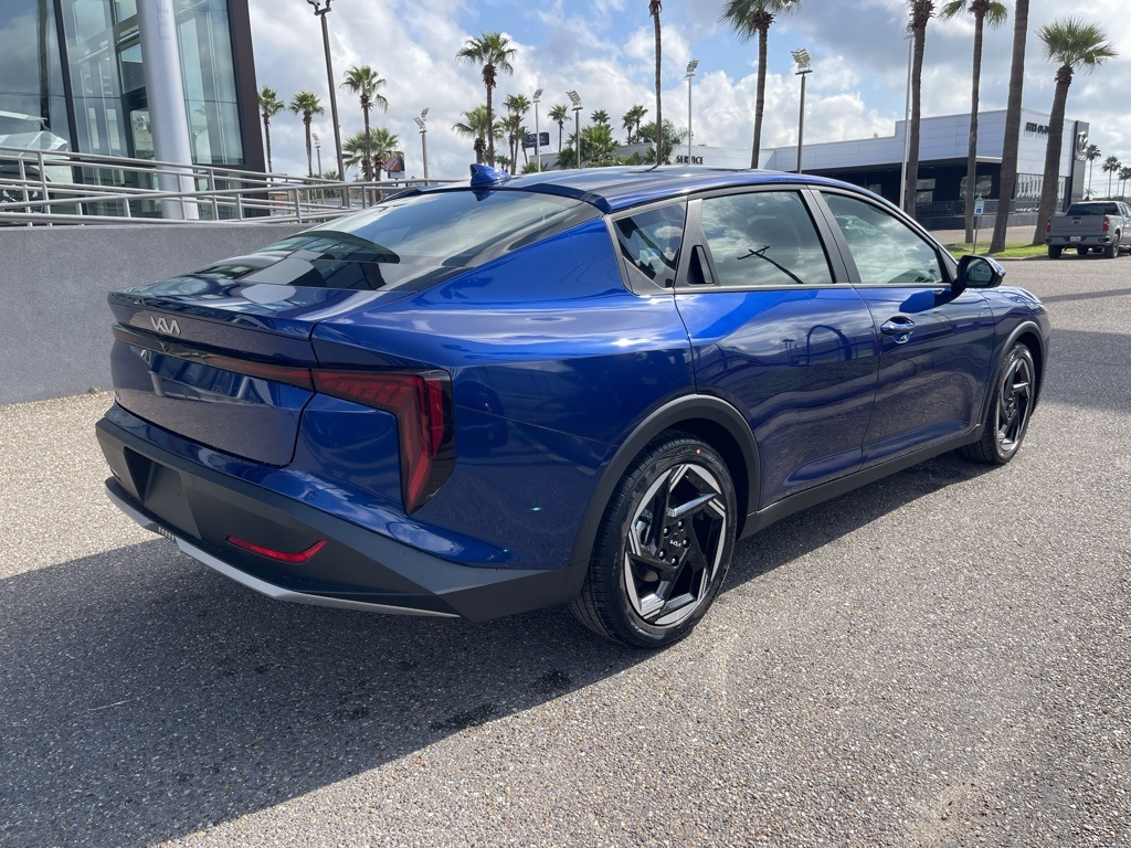 2025 Kia K4 EX photo 5