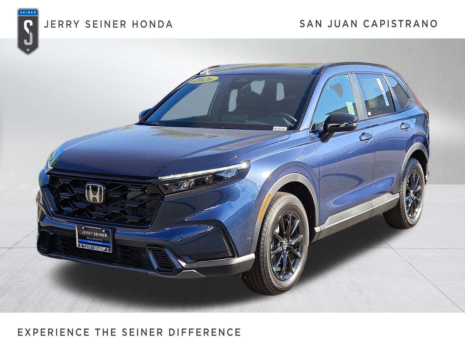 2026 Honda CR-V Sport's photo