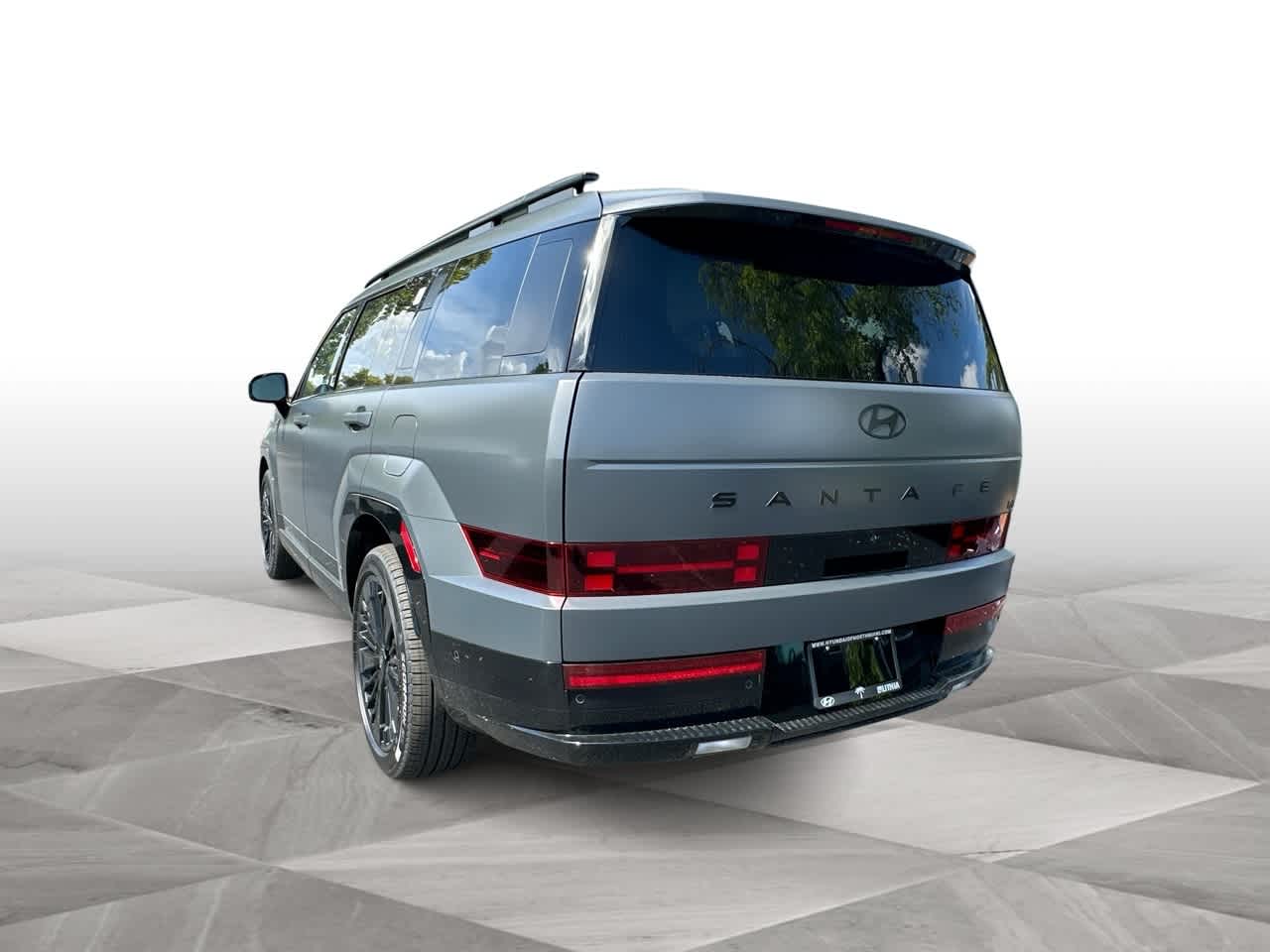 2025 Hyundai Santa Fe Calligraphy photo 2