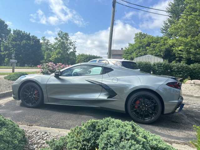 2024 Chevrolet Stingray 2LT