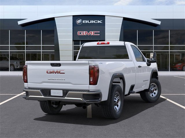 2025 Gmc Sierra 2500 HD Pro photo 4