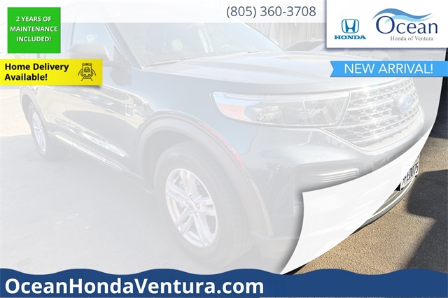2023 Ford Explorer XLT's photo