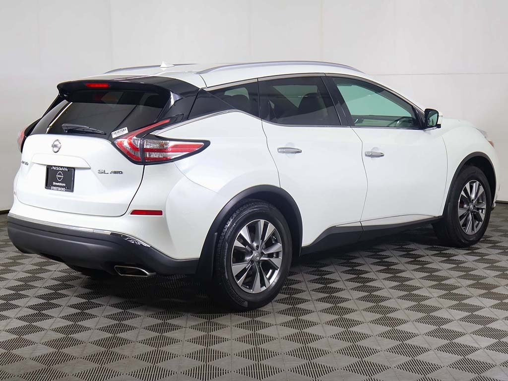 2015 Nissan Murano SL photo 11