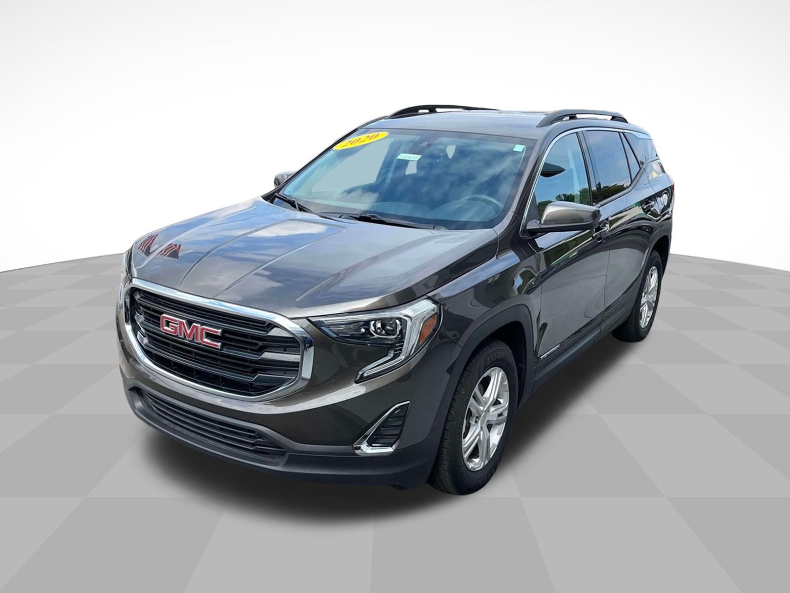 2020 Gmc Terrain SLE photo 33