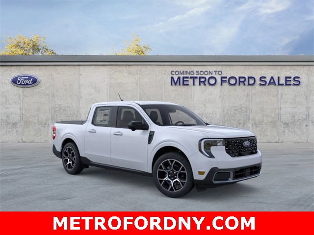 2026 Ford Maverick Lariat's photo