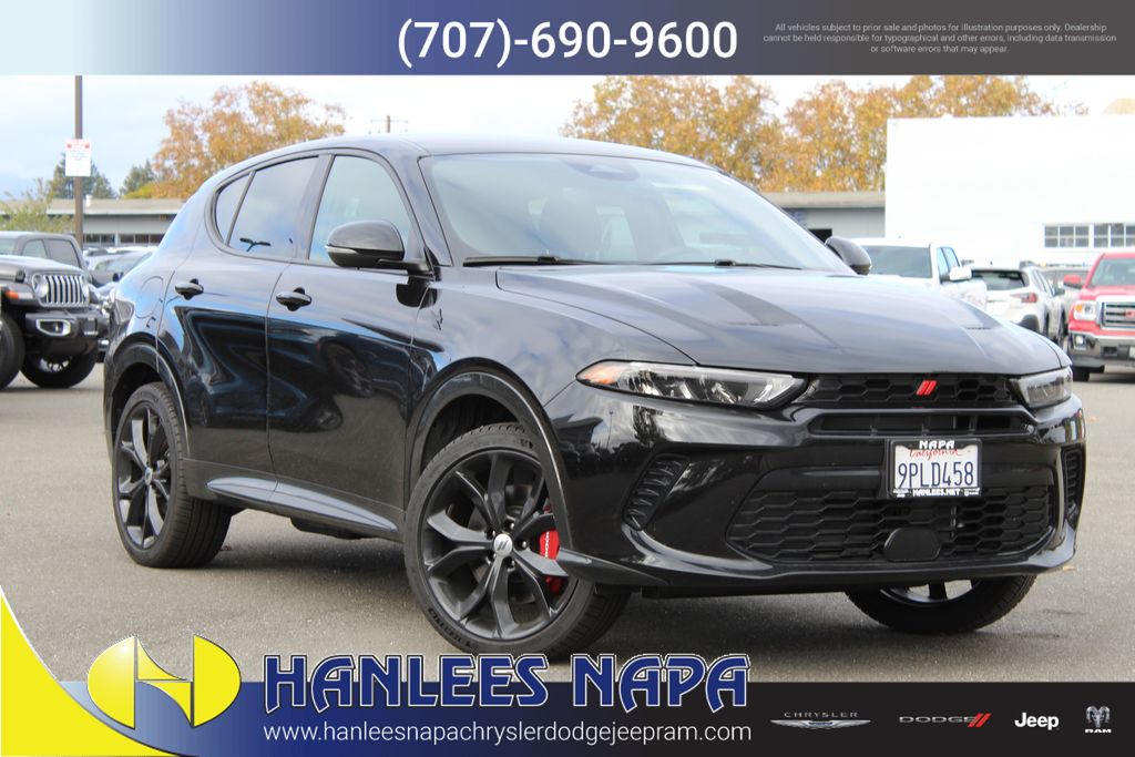 2024 Dodge Hornet R/T's photo