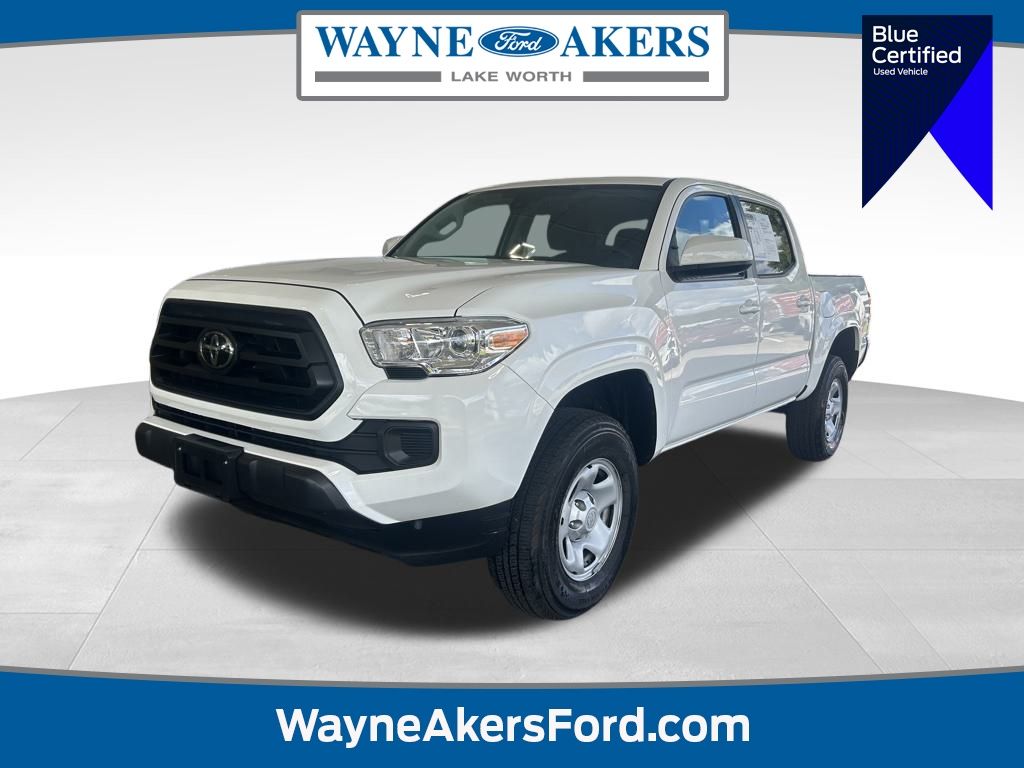 2023 Toyota Tacoma SR's photo