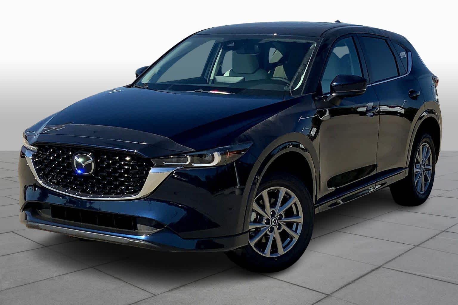 2025 Mazda CX-5 S Preferred package's photo