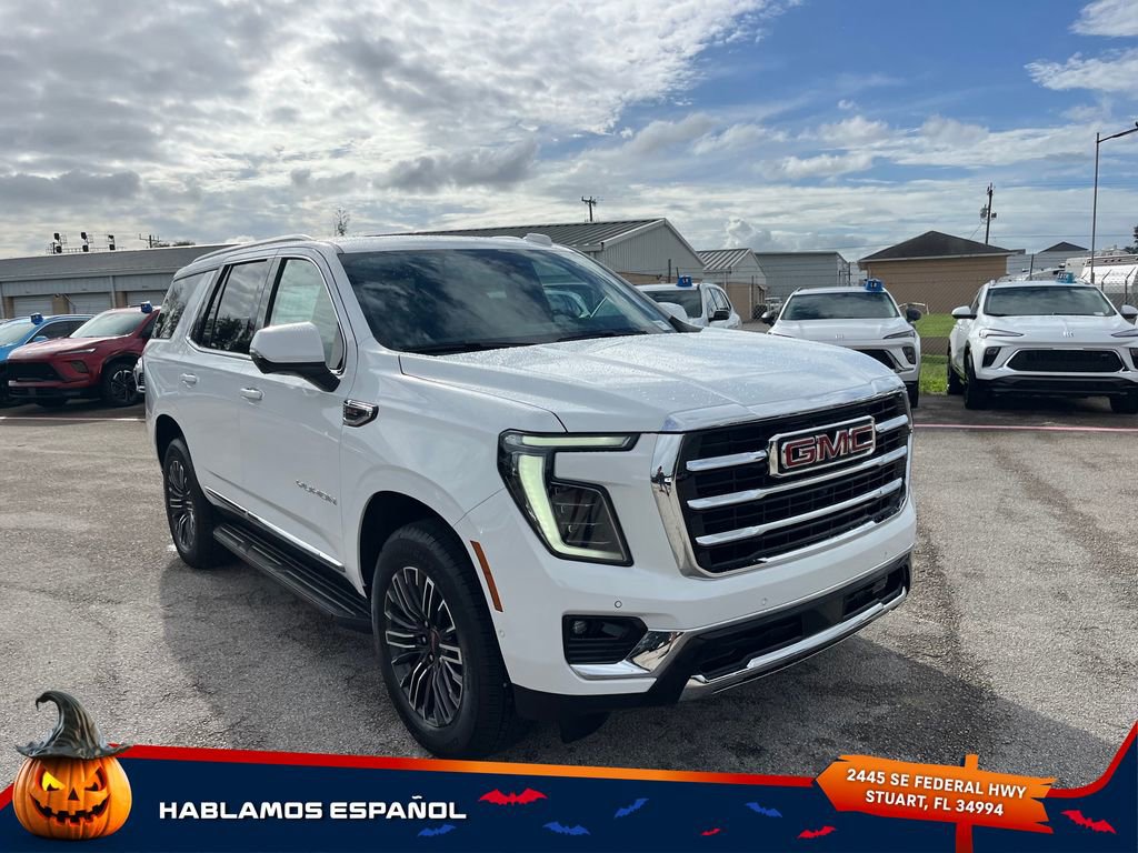 2026 Gmc Yukon photo 2