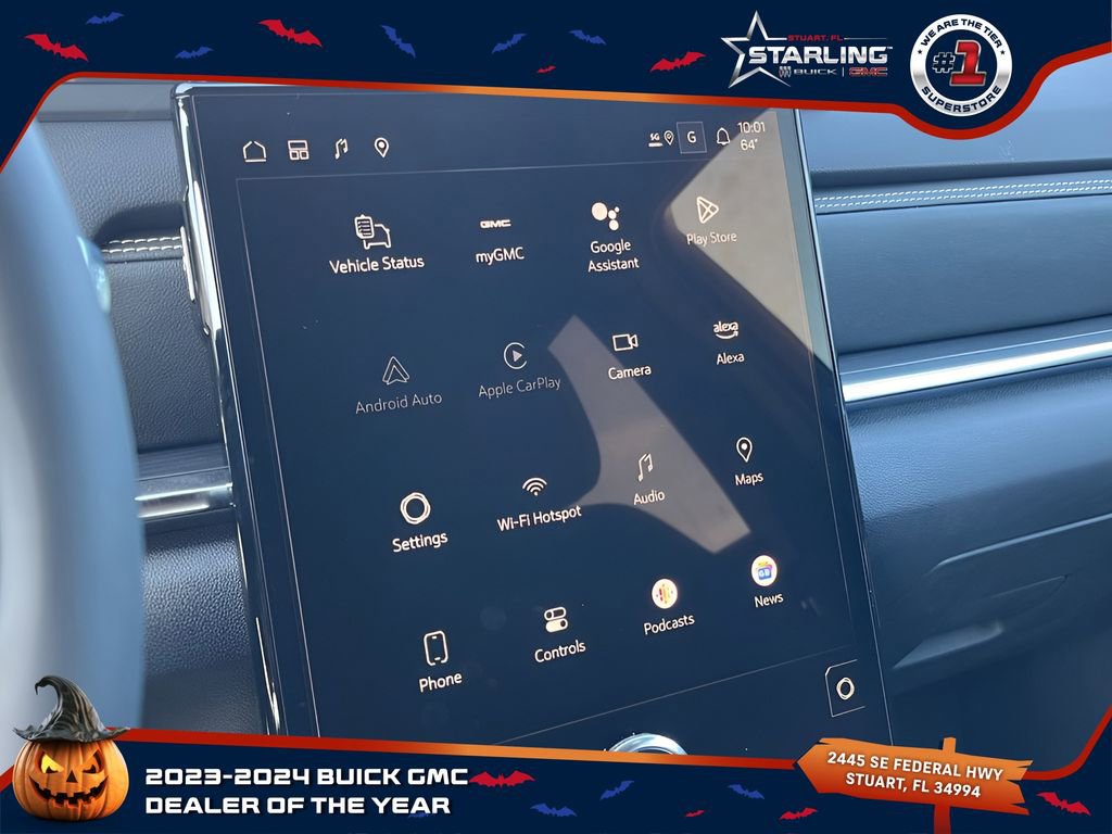 2025 Gmc Terrain Elevation photo 26