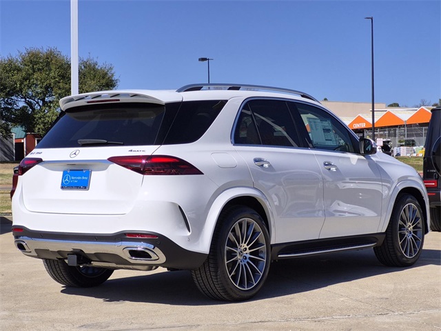 New 2026 Mercedes-Benz GLE GLE 350 SUV in Tyler #M610966 | Mercedes ...