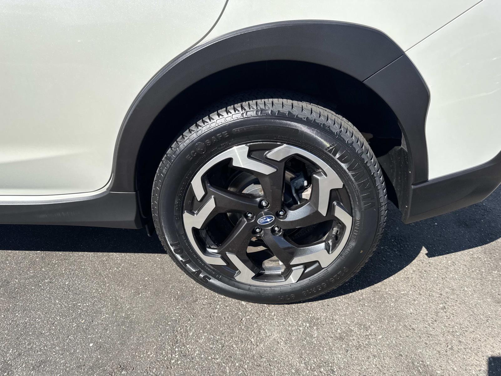 2023 Subaru Crosstrek Limited photo 9