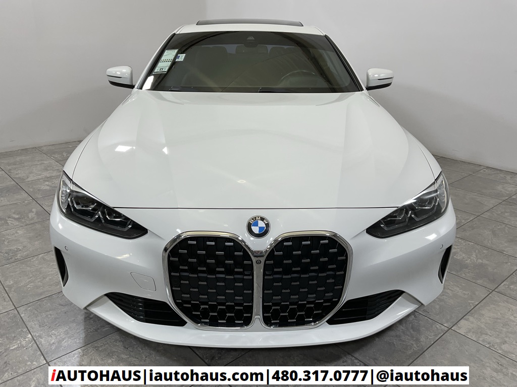 2021 Bmw 430i photo 3