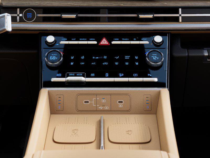 2026 Hyundai Santa Fe Limited photo 14