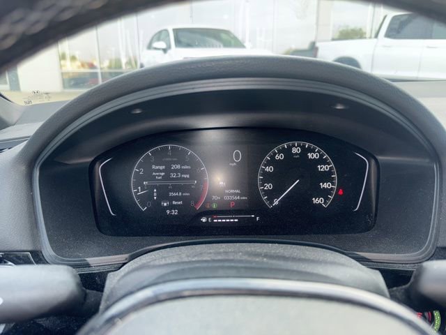 2024 Honda Civic Sport photo 5