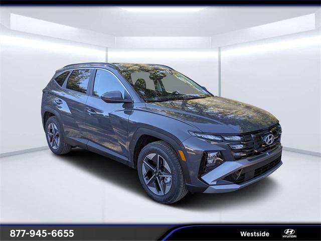 2026 Hyundai Tucson SEL's photo