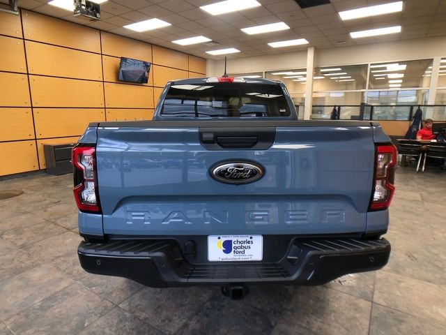 2025 Ford Ranger Lariat photo 2