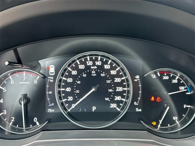 2025 Mazda CX-5 2.5 Premium Plus photo 27
