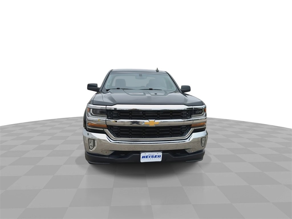 2016 Chevrolet Silverado 1500 LT photo 2