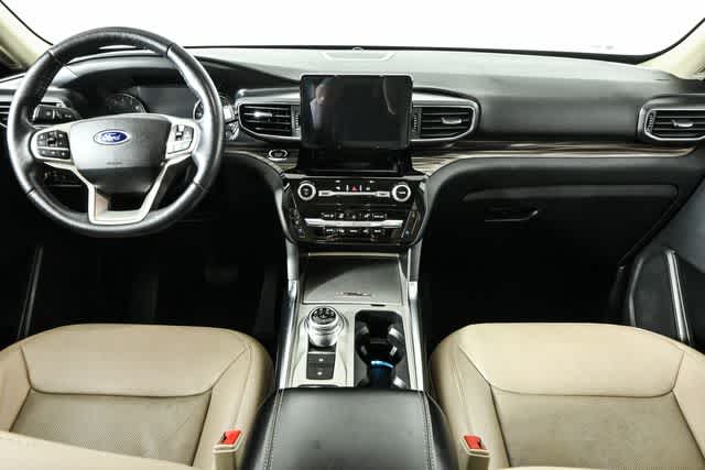 2021 Ford Explorer Limited photo 17