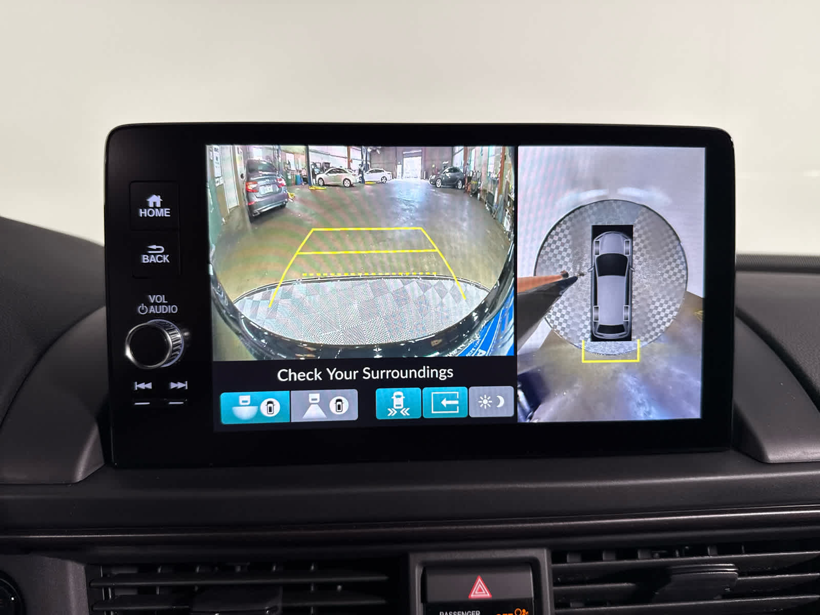 2025 Honda Pilot TrailSport photo 35