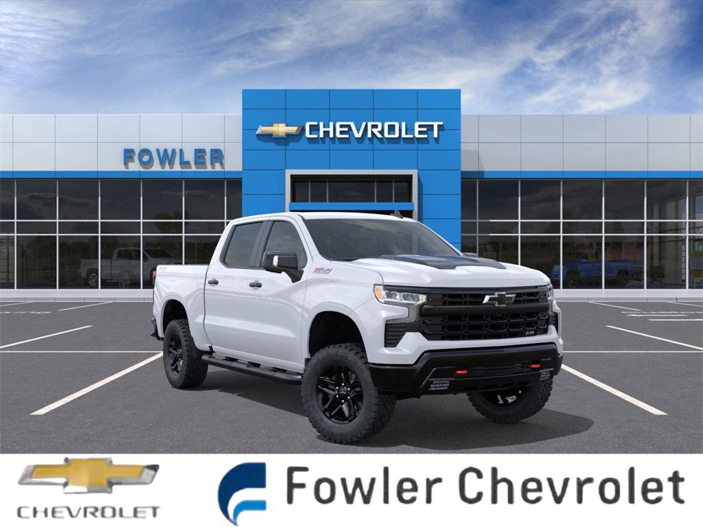 2026 Chevrolet Silverado LT's photo