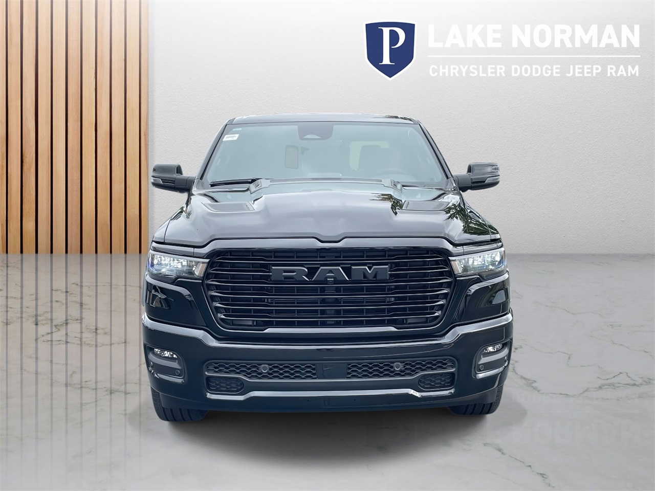 2026 Ram 1500 Laramie photo 3