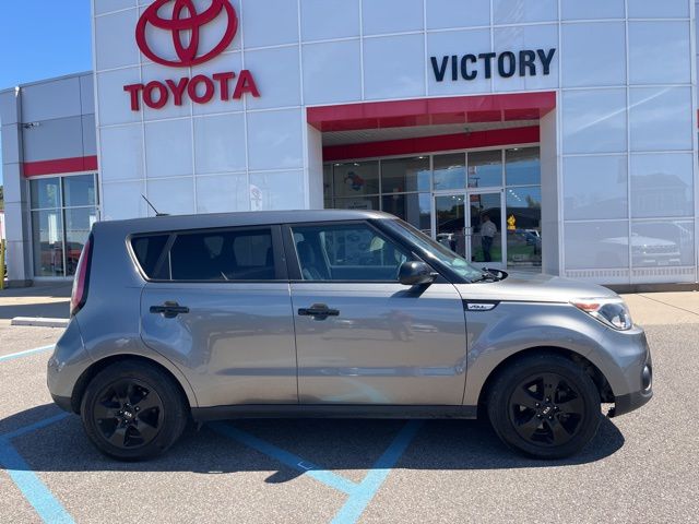 2018 Kia Soul Base photo 3