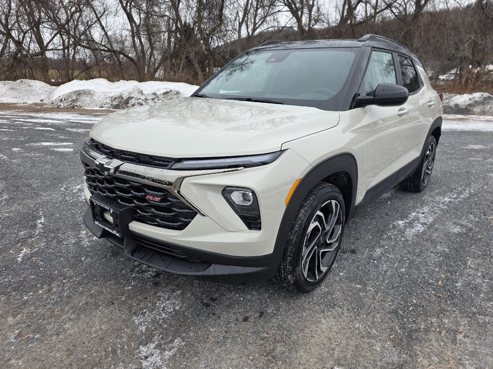 2026 Chevrolet Trailblazer RS's photo