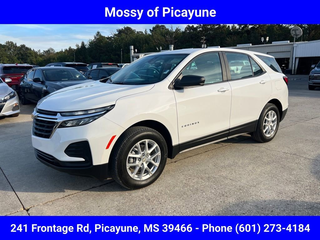 2024 Chevrolet Equinox LS