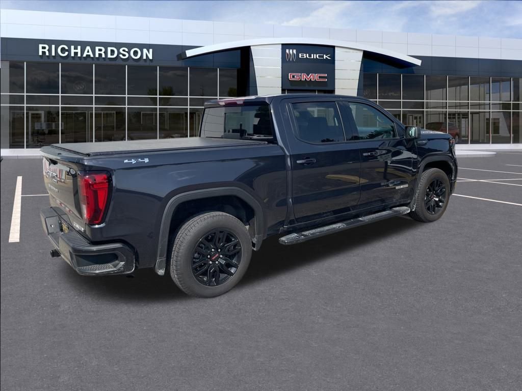 2024 Gmc Sierra 1500 Elevation photo 4