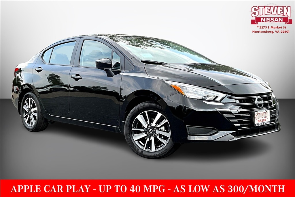 2025 Nissan Versa Sedan SV's photo