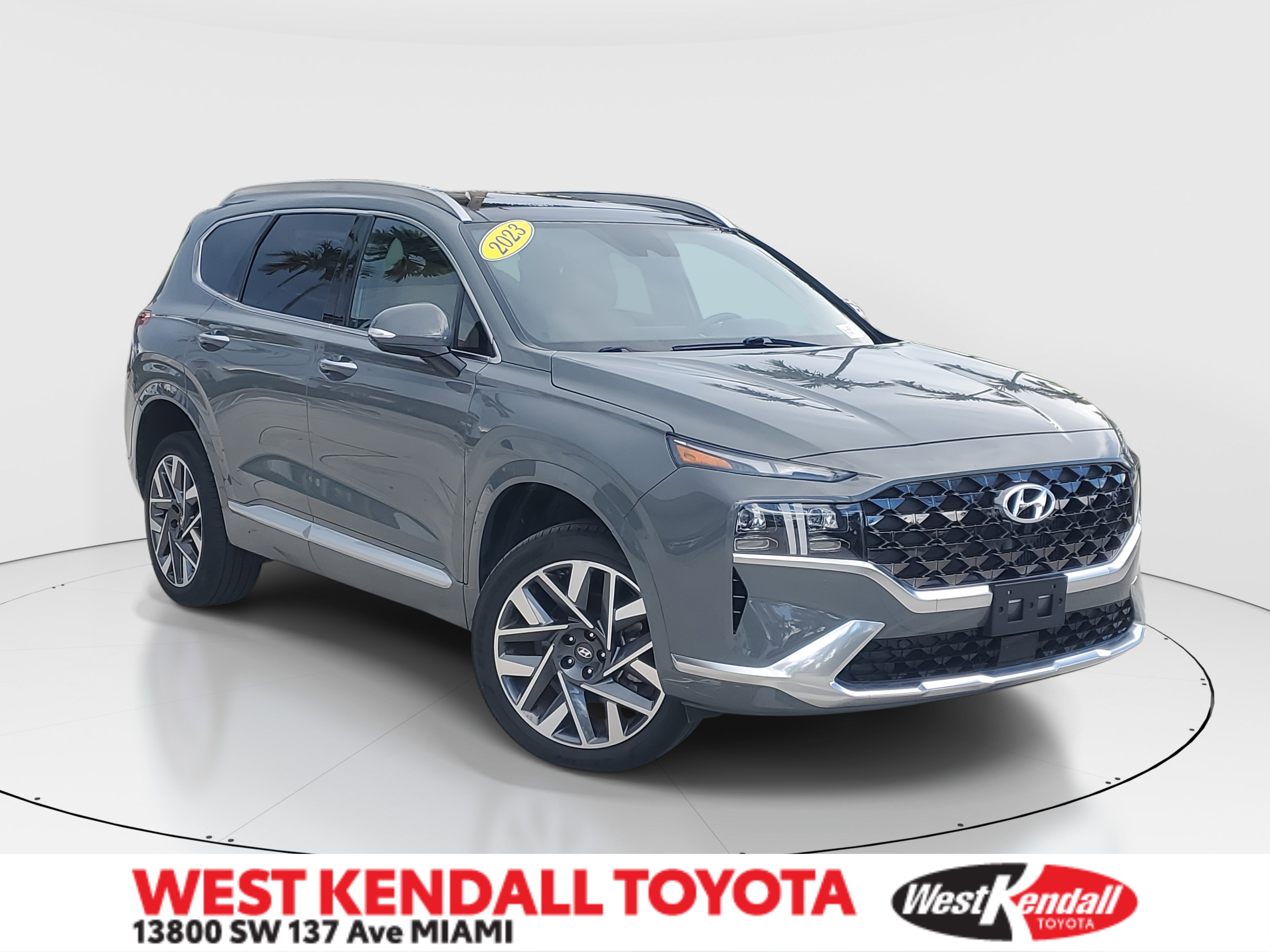 2023 Hyundai Santa Fe