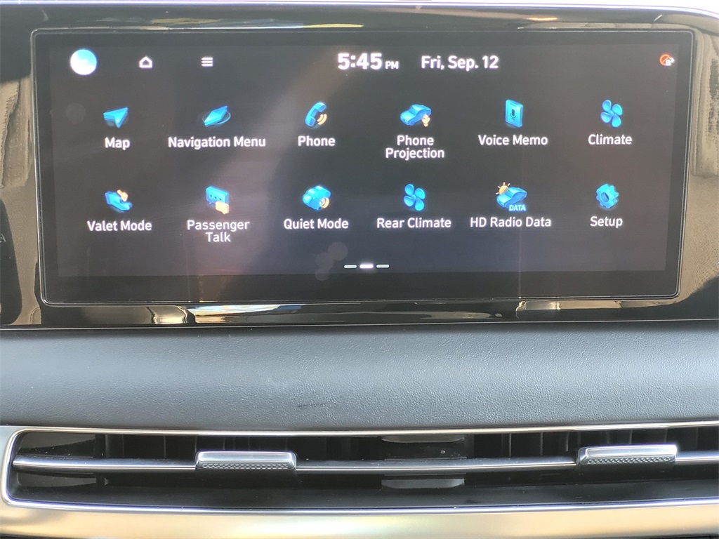 2024 Hyundai Palisade Calligraphy photo 22